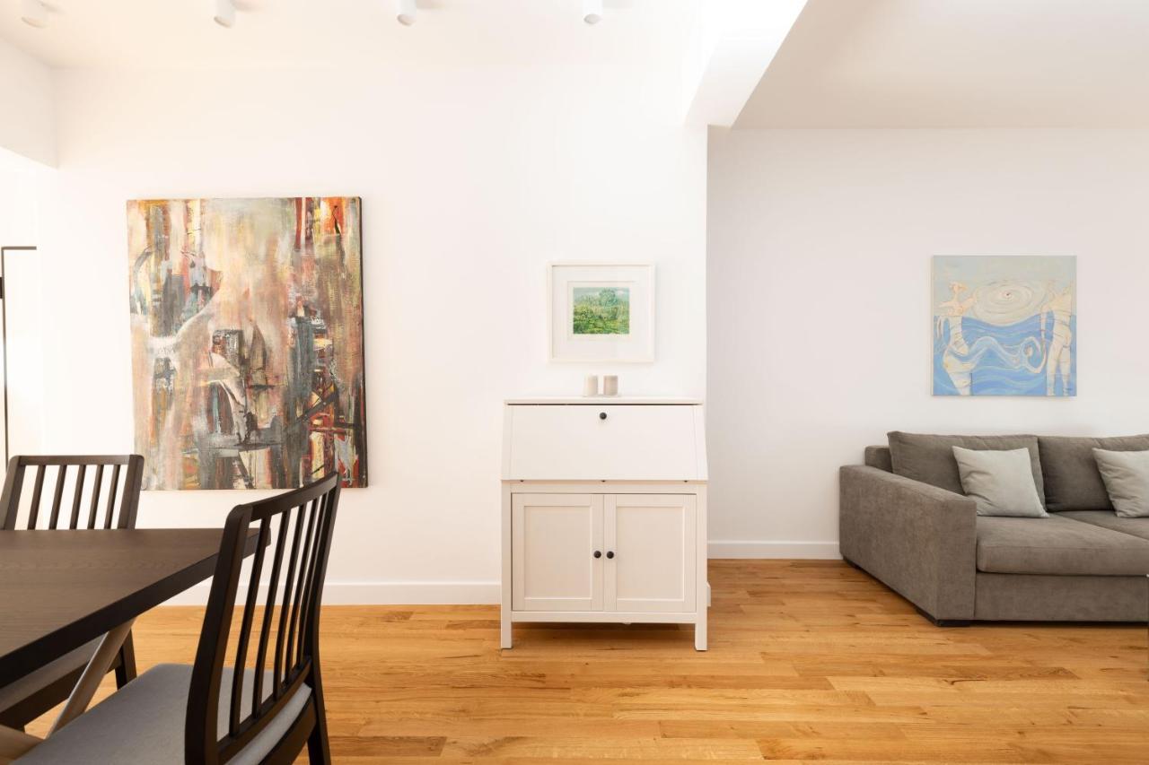Wonderful Central Athens 2 Bedroom 2 Bath Sleeps 8 Exteriör bild