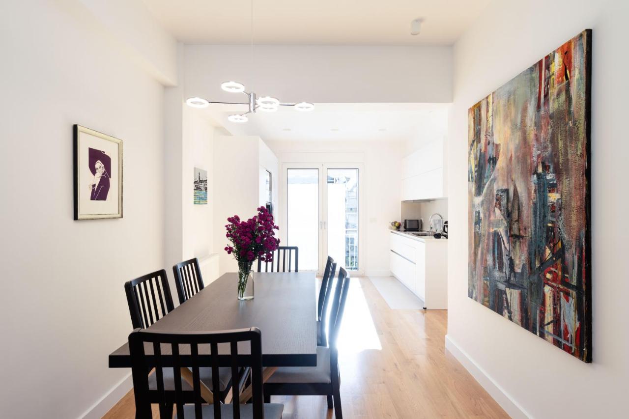Wonderful Central Athens 2 Bedroom 2 Bath Sleeps 8 Exteriör bild