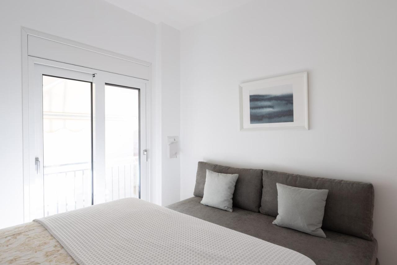 Wonderful Central Athens 2 Bedroom 2 Bath Sleeps 8 Exteriör bild